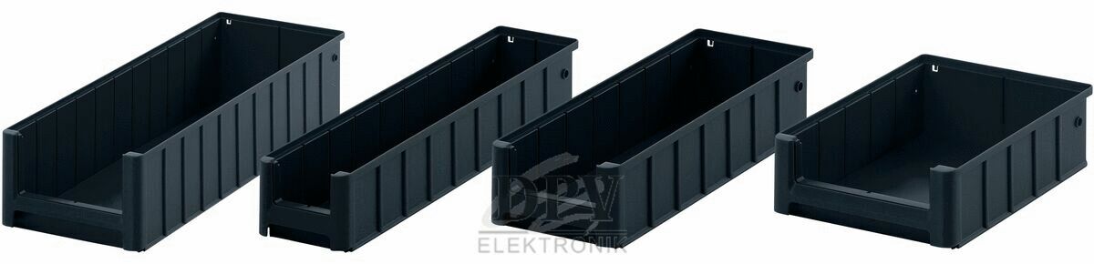 ESD Rack/material flow boxes