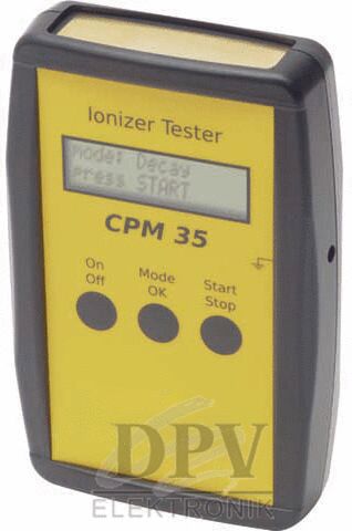 Ionizer test equipment