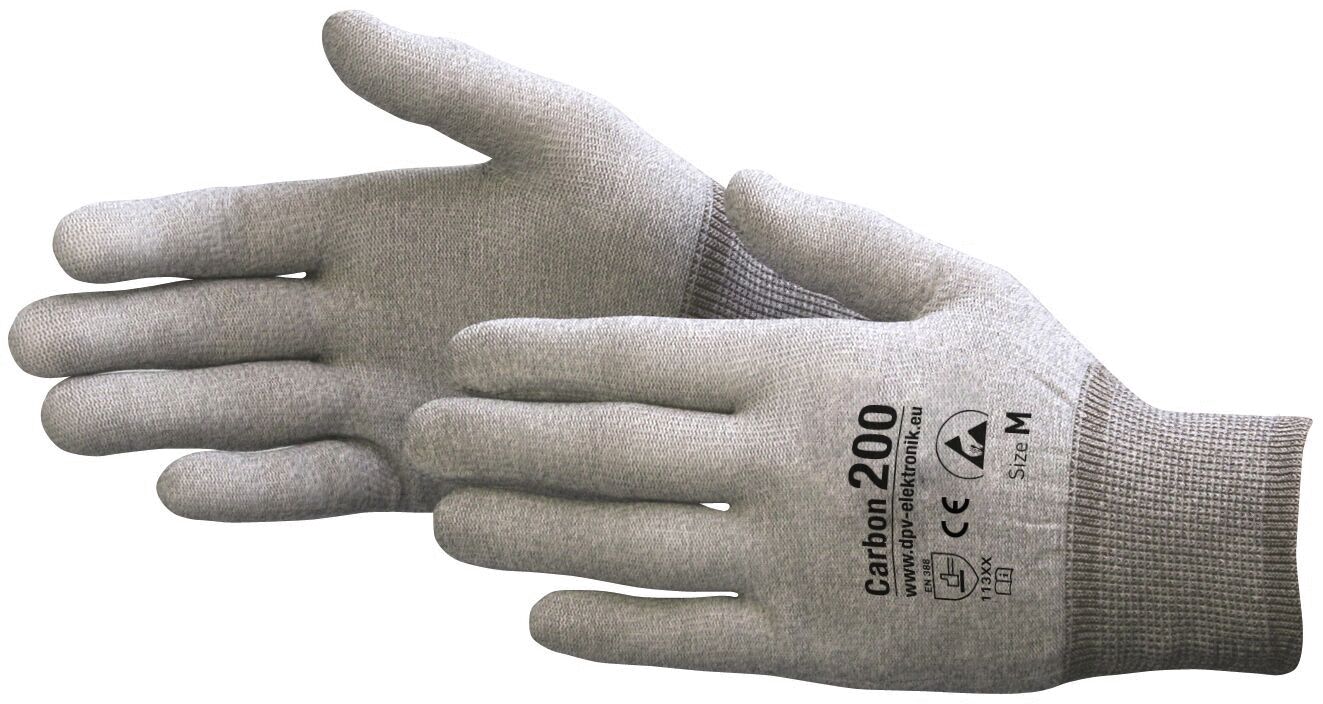 Gloves EPAglove® CARBON textile