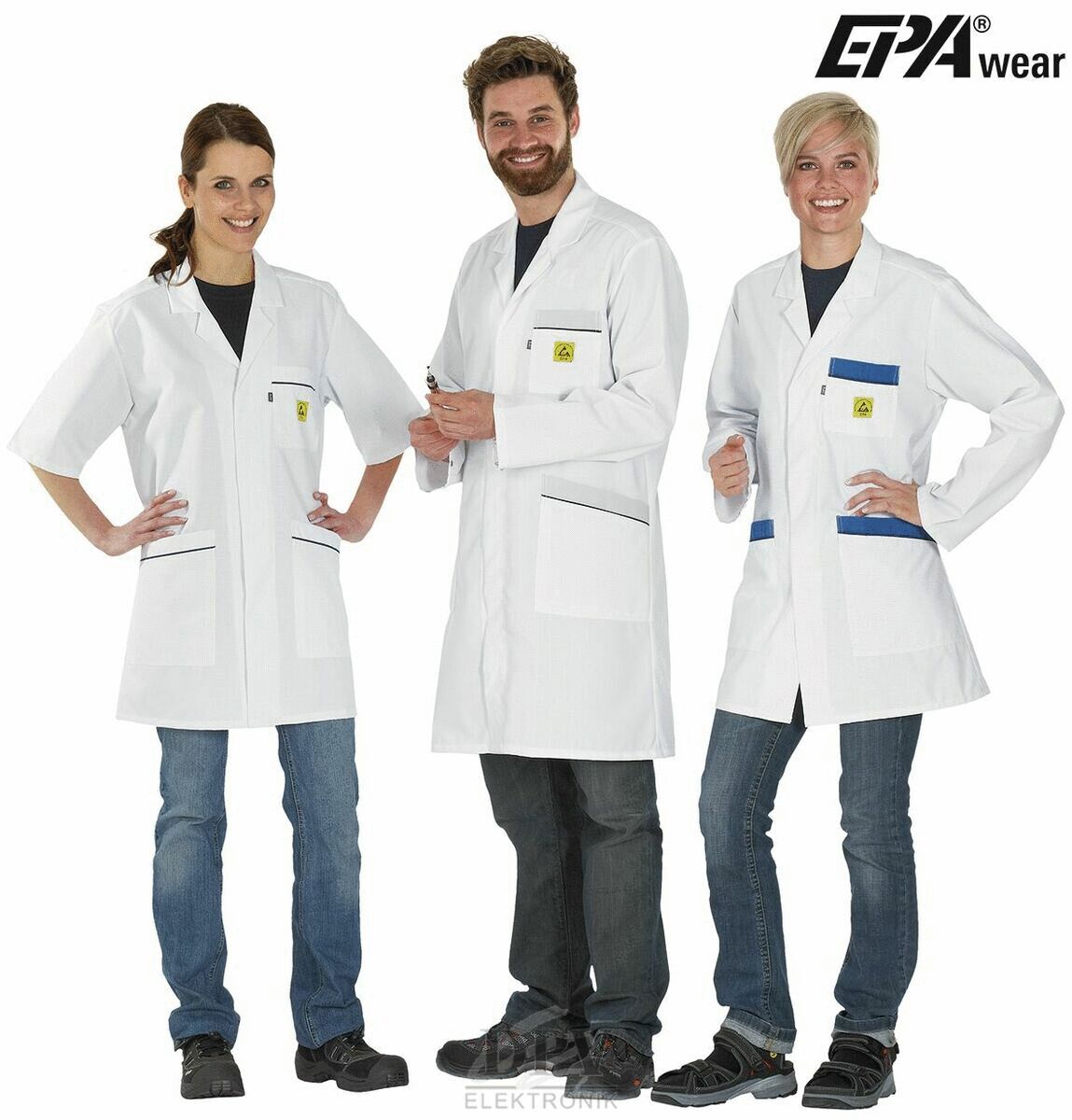 EPAwear® WhiteLine plus
