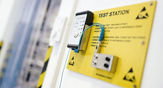 Measurement and test