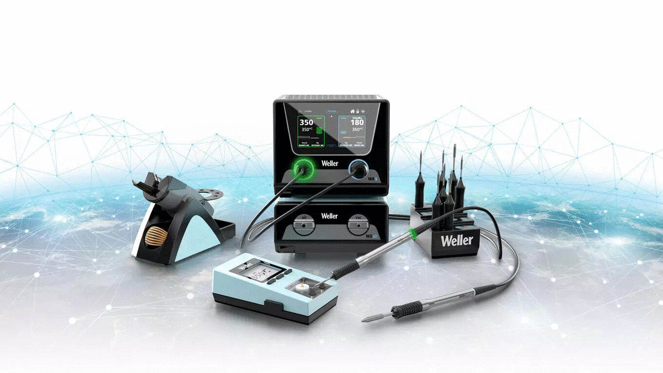 Weller WXSmart Soldering station