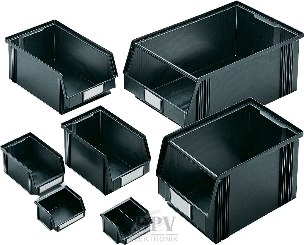 ESD Storage boxes / part bins