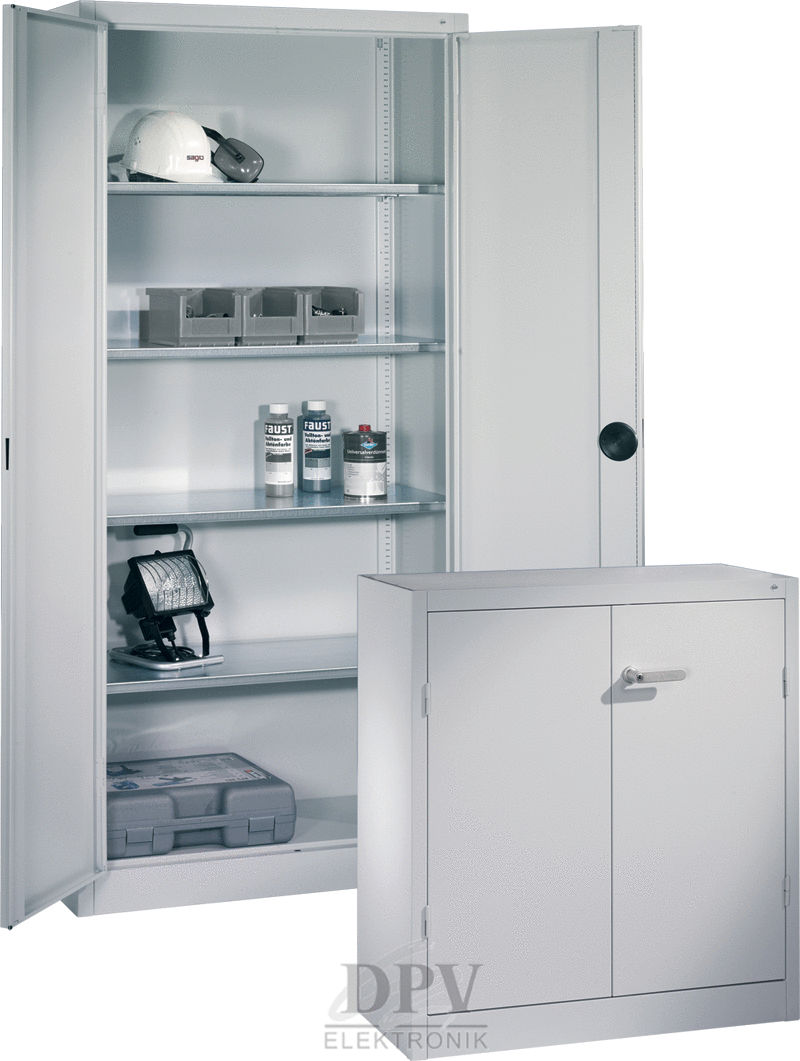 ESD Universal cabinets