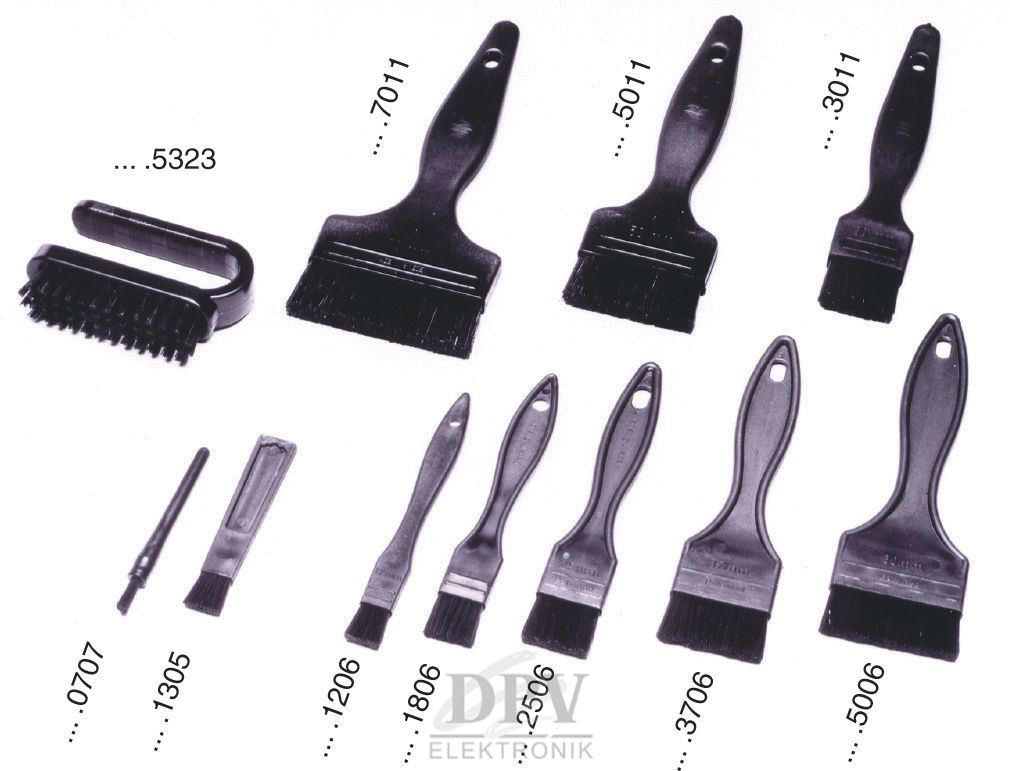 ESD Brushes 6105