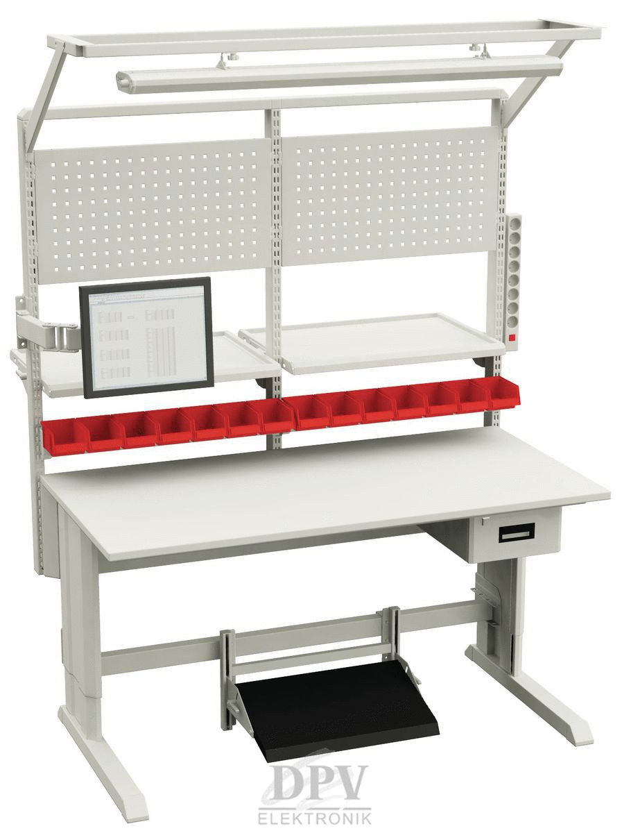 ESD Work table systems