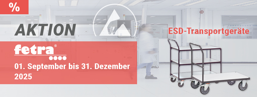 fetra ESD-Transportgeräte fetra-esd-transportgeräte