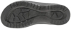 Preview: The image shows the sole of a shoe. It is black with a textured pattern of grooves and bumps. On the sole, it reads "Sigar" and "Made in Finland". The shape is oval with curved edges.