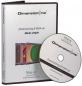 Preview: The image shows a DVD case labeled "DimensionOne" with the subtitle "Dimensioning & Mark-up Made Simple". Next to it lies the DVD with the same title.