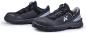 Preview: The image shows a pair of black sports shoes with a sturdy sole. They have a modern, sporty look, a quick lacing system, and are suitable for versatile activities.