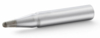 Preview: The image shows a silver pen with a sharp, gray tip. The body is elongated and smooth, ideal for precise writing or drawing.