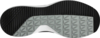 Preview: The image shows the underside of a shoe. The sole features a patterned design with diagonally arranged grooves and a grippy surface in black and gray.