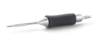 Preview: The image shows a tool that looks like a narrow pen. It has a rubberized grip with grooves for better hold and a pointed, metal working surface at the front.