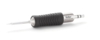 Preview: The image shows a soldering iron with an ergonomic handle made of non-slip rubber. The handle is black and has a textured surface for better grip. The tip is shiny and metallic.