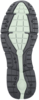 Preview: The image shows the sole of a sports shoe. It is predominantly black with a lighter, greenish area in the middle. The sole features a non-slip, textured pattern for better grip.