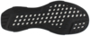 Preview: The image shows the sole of a sports shoe. It is predominantly black with a pattern of small grooves and openings that provide slip resistance and flexibility.