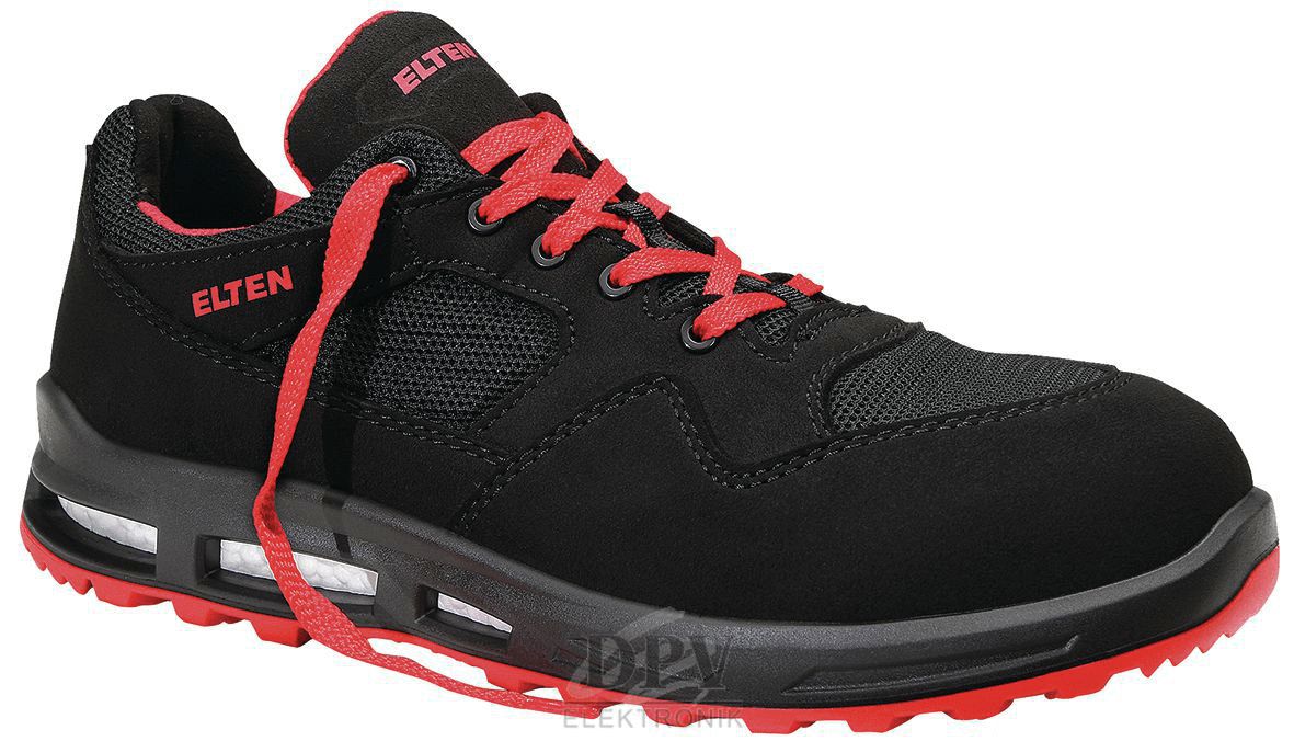 Safety Low Compumet XXT ESD shoe LAKERS - AG