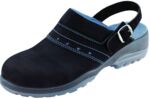 AT-GX390ESD - Safety clog GX 390 black SB ESD