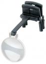 ES-164640 - laboClip attachment magnifier 4x magnification