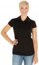 2658.PL610 - Poloshirt Lady schwarz ESD