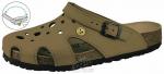 2505.271-1.K716 - Clog AIR DPV-komfort with perforation ESD khaki