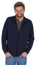 2685.SJ6572 - ESD Sweatjacke Coolmax® ALL SEASON, dunkelblau