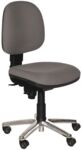 1700.KS.D - Drehstuhl COMFORT-CHAIR, Farbe: grau