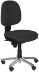 1700.KS.S - Drehstuhl COMFORT-CHAIR, Farbe schwarz