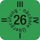 2850.6035.26 - Test badge square year 2026