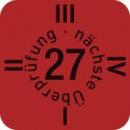 2850.6035.27 - Test badge square year 2027 