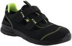 FT-1025 - ESD Sicherheitschuh Surf schwarz