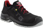 FT-8220 - ESD safety shoe Douglas black/red