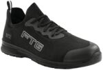 FT-1062 - ESD Safety shoe Black low