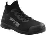 FT-1063 - ESD Safety shoe Black high