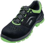 UX-95608 - Safety shoe ESD 2 xenova, black/green