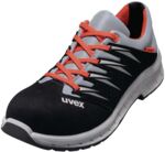 UX-69078 - Safety shoe ESD 2 trend black/red