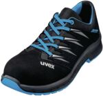 UX-69378 - Safety shoe ESD 2 trend black/blue