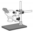 SX25BS - SX25 Elite binocular stereo zoom microscope 