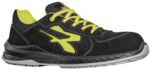 UP-20666 - Safety shoe Vortix ESD black/yellow