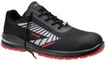 EL-728111 - Safety shoe LARKIN black-grey Low ESD