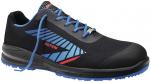 EL-728110 - Safety shoe LARKIN black-blue Low ESD