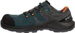 AB-5005848 - Safety shoe ROAD ESD green