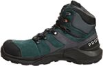 AB-5005849 - Safety boot ROAD ESD green