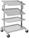 5390.1213.ELS - Shelf trolley type 1213, non-marking