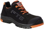 FT-1071 - ESD Sicherheitschuh Saturn schwarz / orange