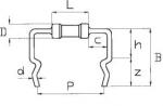 415.191.420850 - Standardwerkzeug stand-off/snap-in für Schneide- und Biegemaschine TP 6/PR-F