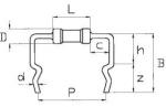 415.191.420950 - Standardwerkzeug stand-off/snap-in für Schneide- und Biegemaschine TP 6/PR-F