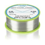 FE-52760520 - Solder wire ISO-Core® Clear Sn96.5Ag3Cu0.5