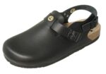 2505.251.16 - Women's clog with heel strap ESD black