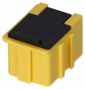 038.451 - SMD folding box size N1 (small), dissipative/conductive